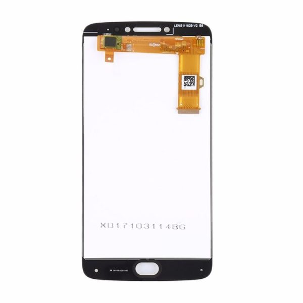 TFT LCD Screen for Motorola Moto E4 Plus / XT1770 / XT1773 with Digitizer Full Assembly (Black) - Image 3