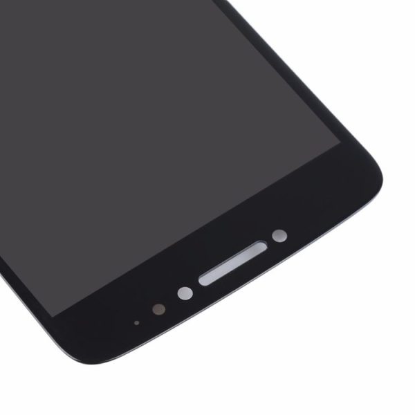 TFT LCD Screen for Motorola Moto E4 Plus / XT1770 / XT1773 with Digitizer Full Assembly (Black) - Image 4