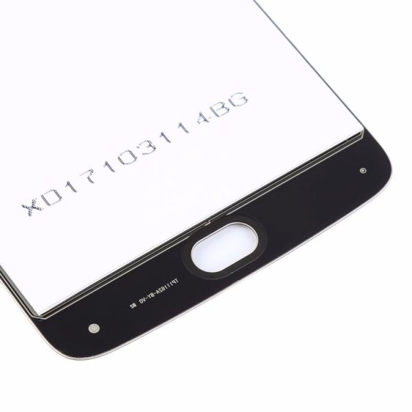 TFT LCD Screen for Motorola Moto E4 Plus / XT1770 / XT1773 with Digitizer Full Assembly (Black) - Image 6