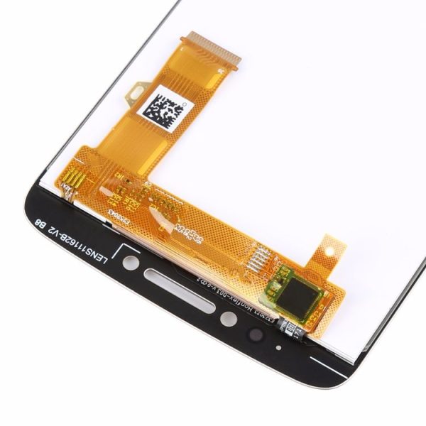 TFT LCD Screen for Motorola Moto E4 Plus / XT1770 / XT1773 with Digitizer Full Assembly (Black) - Image 7