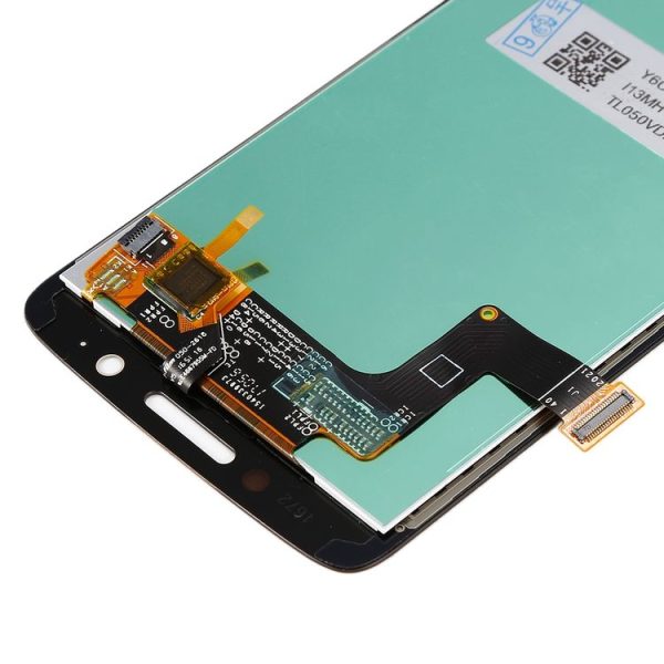 TFT LCD Screen for Motorola Moto G5 with Digitizer Full Assembly (Gold) - Image 7