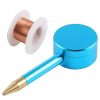0.02mm Motherboard Fingerprint Jump Fly Wire Box Set Flying Line Pen Spot Welding Fly Wire Repair Tools for iPhone / Samsung / Huawei / Vivo / Xiaomi and Other Smart Phones - Image 2