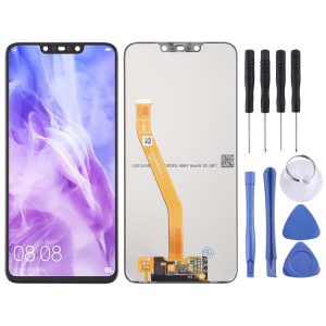 OEM LCD Screen for Huawei Nova 3 with Digitizer Full Assembly (Black)