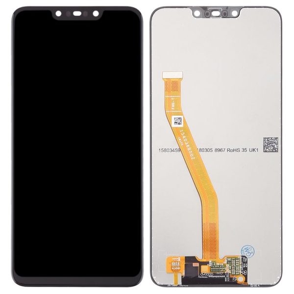 OEM LCD Screen for Huawei Nova 3 with Digitizer Full Assembly (Black) - Image 3