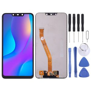 OEM LCD Screen for Huawei Nova 3i / P Smart Plus with Digitizer Full Assembly (Black)