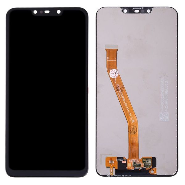 OEM LCD Screen for Huawei Nova 3i / P Smart Plus with Digitizer Full Assembly (Black) - Image 3
