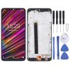 Original LCD Screen for Umidigi F1 with Digitizer Full Assembly (Black)