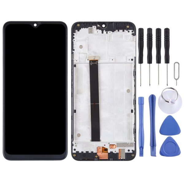 Original LCD Screen for Umidigi F1 with Digitizer Full Assembly (Black) - Image 2