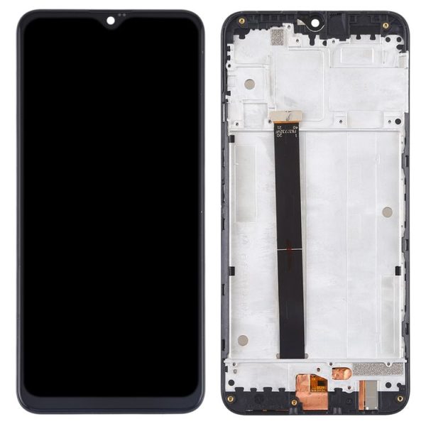 Original LCD Screen for Umidigi F1 with Digitizer Full Assembly (Black) - Image 3