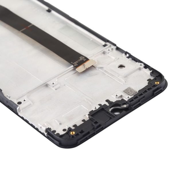 Original LCD Screen for Umidigi F1 with Digitizer Full Assembly (Black) - Image 4