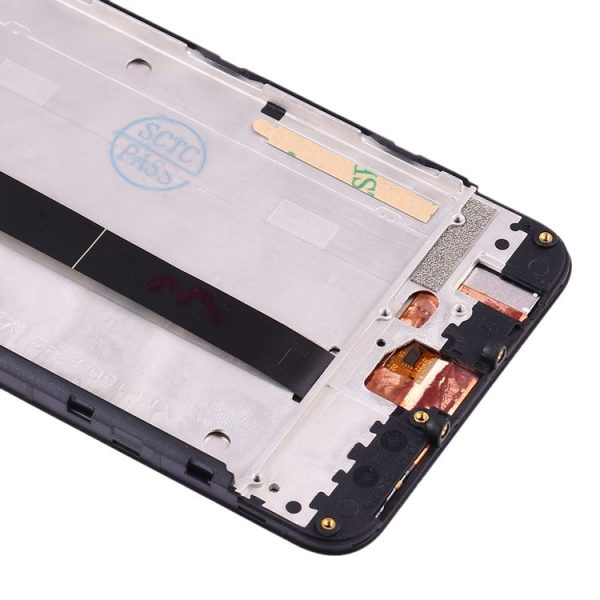 Original LCD Screen for Umidigi F1 Play with Digitizer Full Assembly (Black) - Image 5