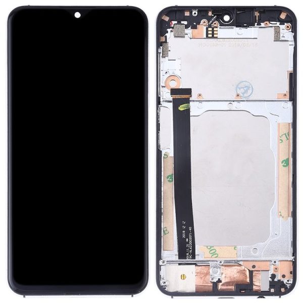 Original LCD Screen for Umidigi One Max with Digitizer Full Assembly (Black) - Image 3