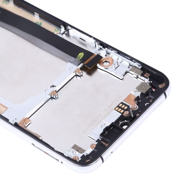 Original LCD Screen for Umidigi One Max with Digitizer Full Assembly (Black) - Image 4