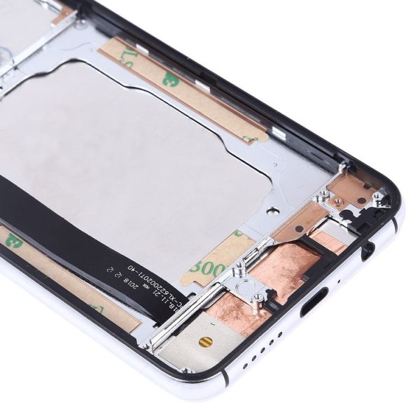 Original LCD Screen for Umidigi One Max with Digitizer Full Assembly (Black) - Image 5