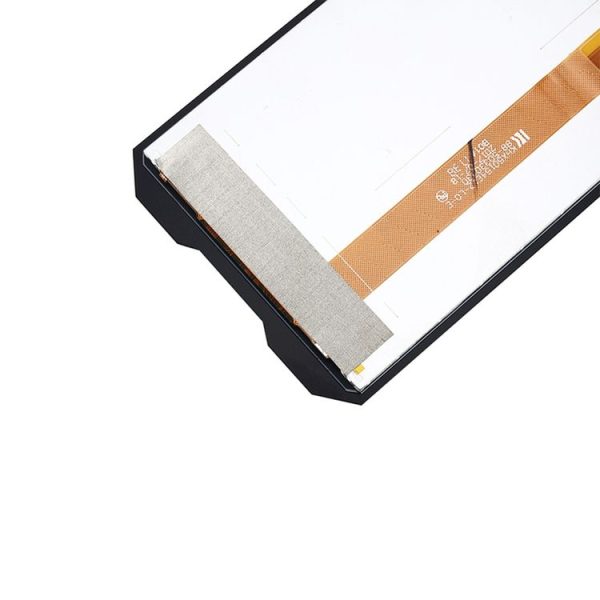 Original LCD Screen for HOMTOM ZOJI Z8 with Digitizer Full Assembly (Black) - Image 4