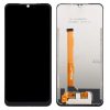 Touch Panel + LCD Full Assembly for Doogee N20 (Black) - Image 3