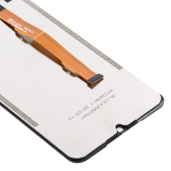 Touch Panel + LCD Full Assembly for Doogee N20 (Black) - Image 4