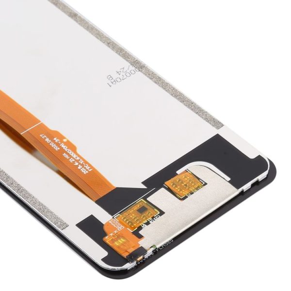 Touch Panel + LCD Full Assembly for Doogee N20 (Black) - Image 5