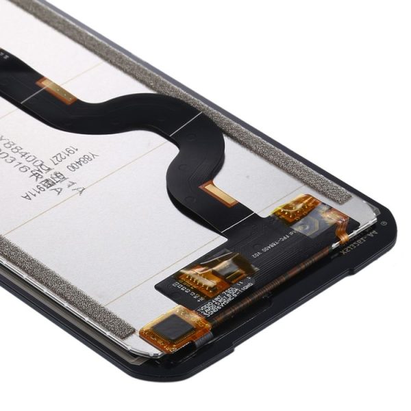Touch Panel + LCD Full Assembly for Doogee S68 Pro (Black) - Image 5