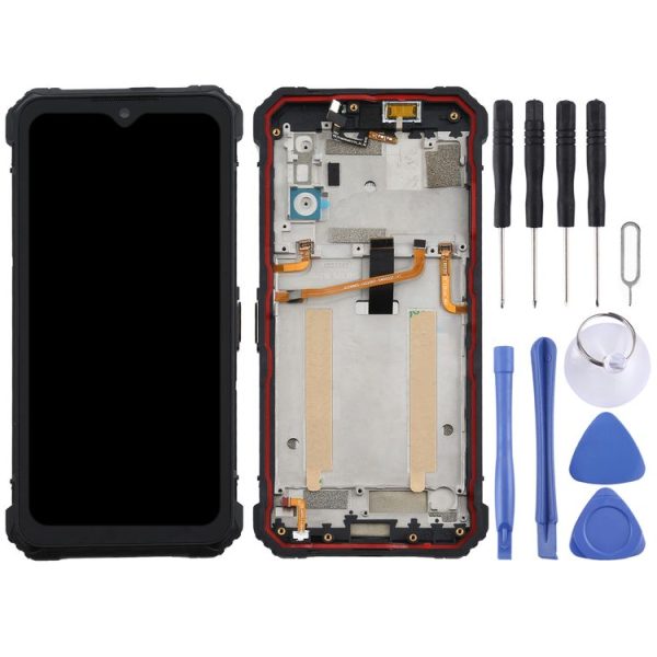 Touch Panel + LCD Full Assembly for Ulefone Armor 7 - Image 2