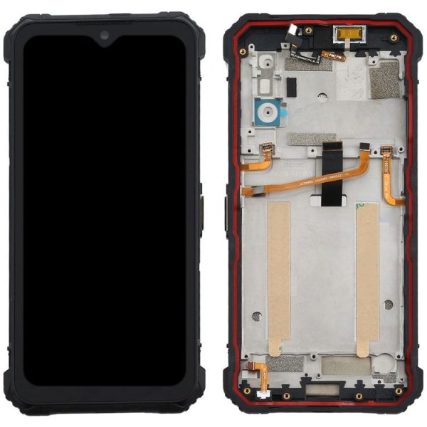 Touch Panel + LCD Full Assembly for Ulefone Armor 7 - Image 3