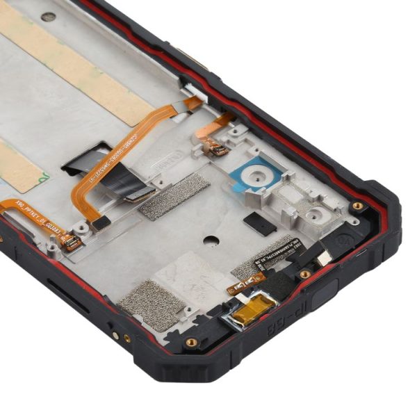 Touch Panel + LCD Full Assembly for Ulefone Armor 7 - Image 4