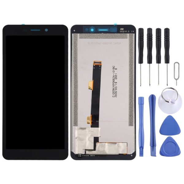 Touch Panel + LCD Full Assembly for Ulefone Armor X5 - Image 2