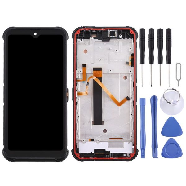 Touch Panel + LCD Full Assembly for Blackview BV9800 Pro - Image 2