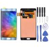 Original LCD Screen for Xiaomi Mi Note 2 with Digitizer Full Assembly (Silver)