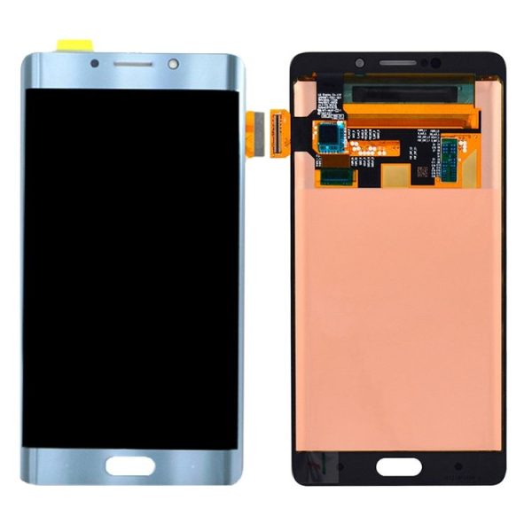 Original LCD Screen for Xiaomi Mi Note 2 with Digitizer Full Assembly (Silver) - Image 3
