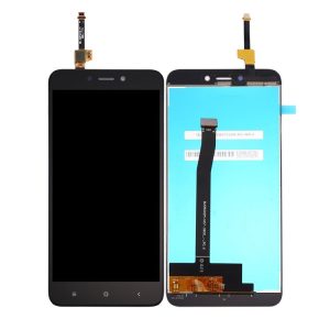 TFT LCD Screen for Xiaomi Redmi 4X with Digitizer Full Assembly (Black)