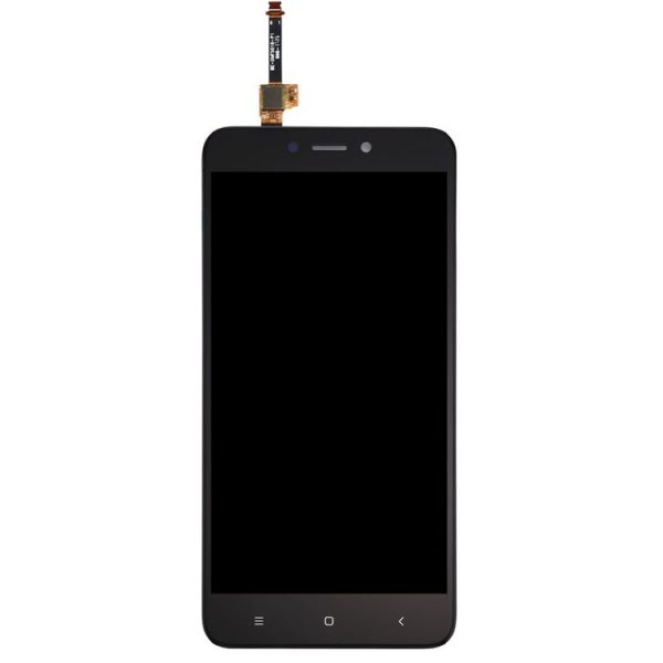 TFT LCD Screen for Xiaomi Redmi 4X with Digitizer Full Assembly (Black) - Image 2