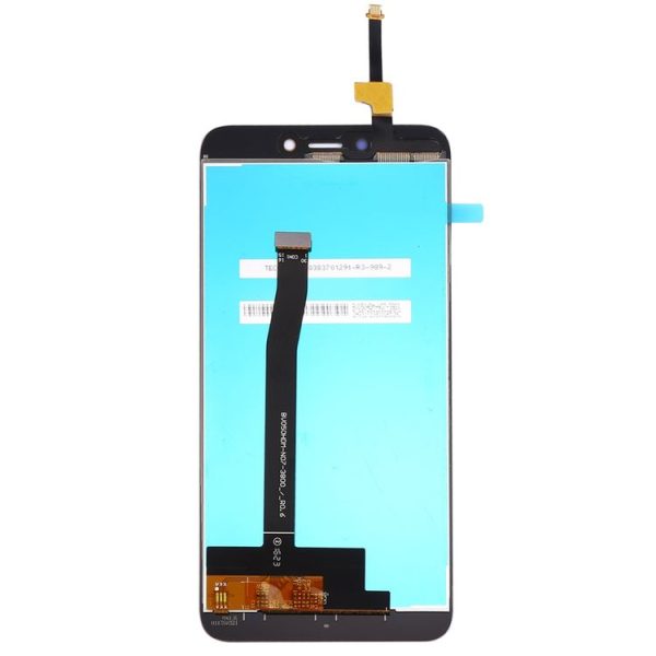TFT LCD Screen for Xiaomi Redmi 4X with Digitizer Full Assembly (Black) - Image 3