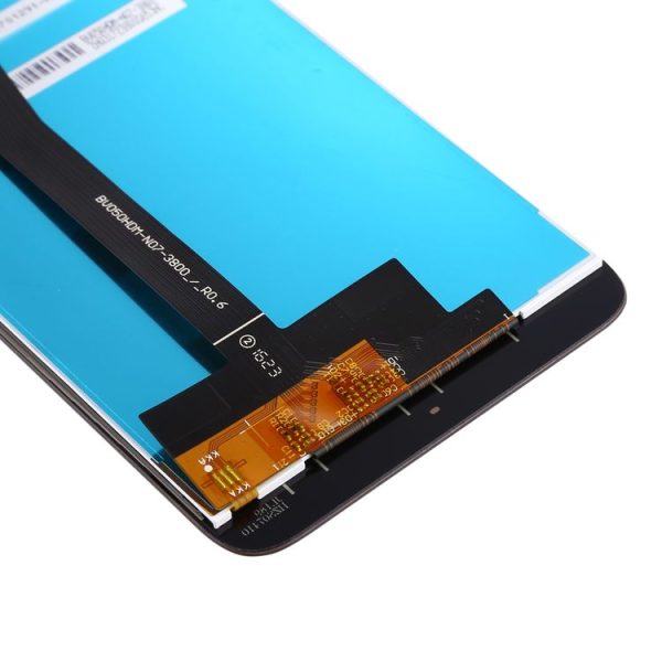 TFT LCD Screen for Xiaomi Redmi 4X with Digitizer Full Assembly (Black) - Image 4
