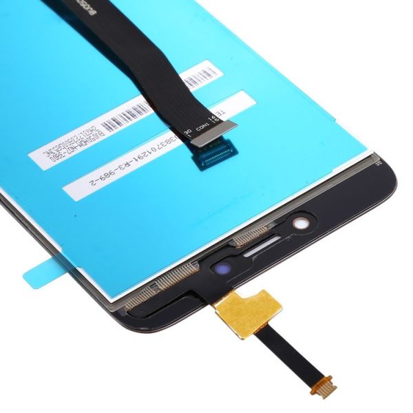 TFT LCD Screen for Xiaomi Redmi 4X with Digitizer Full Assembly (Black) - Image 5