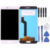 TFT LCD Screen for Xiaomi Mi 5c with Digitizer Full Assembly (White)