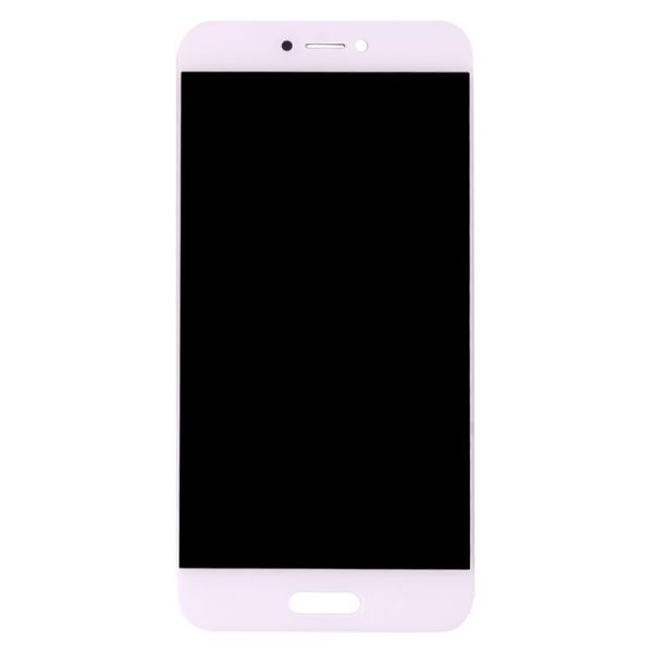TFT LCD Screen for Xiaomi Mi 5c with Digitizer Full Assembly (White) - Image 2