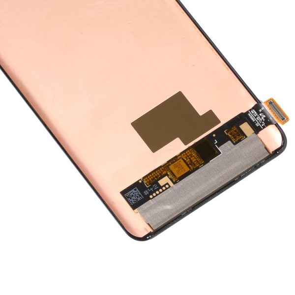 AMOLED LCD Screen for OnePlus 8 Pro with Digitizer Full Assembly (Black) - Image 3