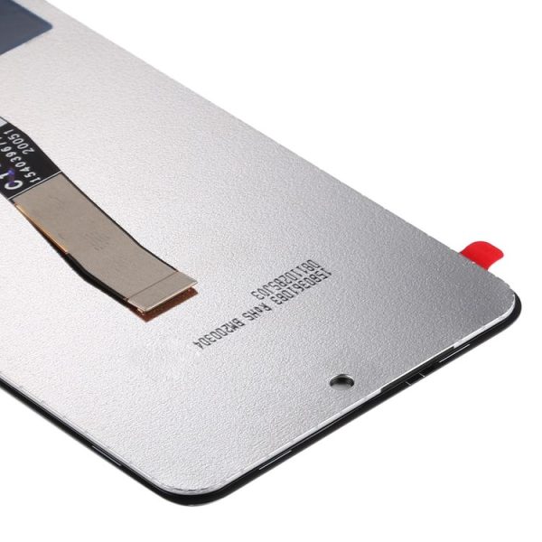 LCD Screen and Digitizer Full Assembly for Xiaomi Redmi Note 9S / Redmi Note 9 Pro / Redmi Note 9 Pro Max / Redmi Note 9 Pro (India) / Note 10 Lite (Black) - Image 4