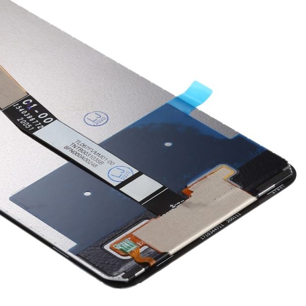 LCD Screen and Digitizer Full Assembly for Xiaomi Redmi Note 9S / Redmi Note 9 Pro / Redmi Note 9 Pro Max / Redmi Note 9 Pro (India) / Note 10 Lite (Black) - Image 5