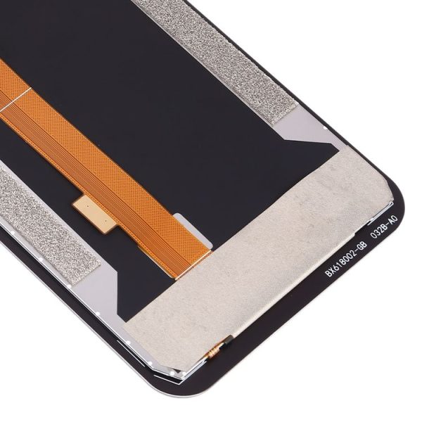 Original LCD Screen for Ulefone Armor 6 with Digitizer Full Assembly (Black) - Image 5