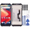 Original LCD Screen for Ulefone Armor X2 with Digitizer Full Assembly (Black)