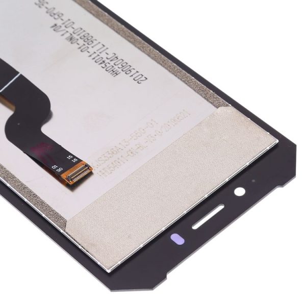 Original LCD Screen for Ulefone Armor X2 with Digitizer Full Assembly (Black) - Image 4
