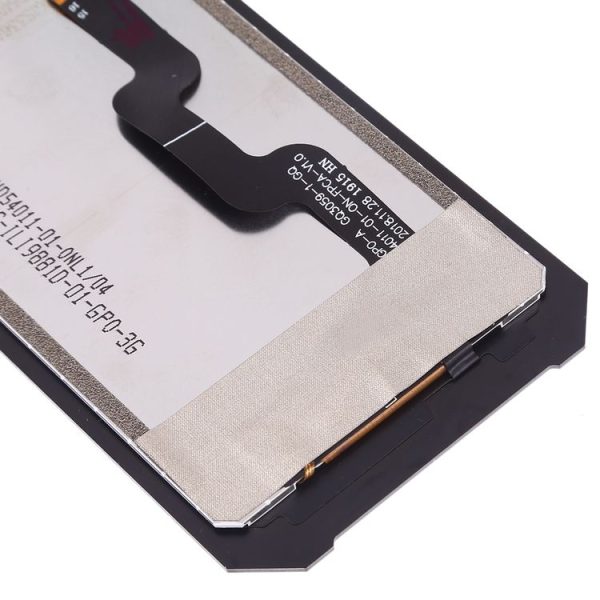Original LCD Screen for Ulefone Armor X2 with Digitizer Full Assembly (Black) - Image 5