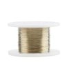 Kaisi 0.08mm Alloy Steel Molybdenum Wire Cutting Wire Line, Length: 100m