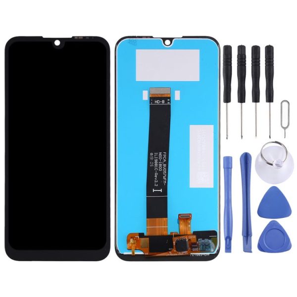 OEM LCD Screen for Huawei Honor 8S / Honor Play 3e with Digitizer Full Assembly - Image 2