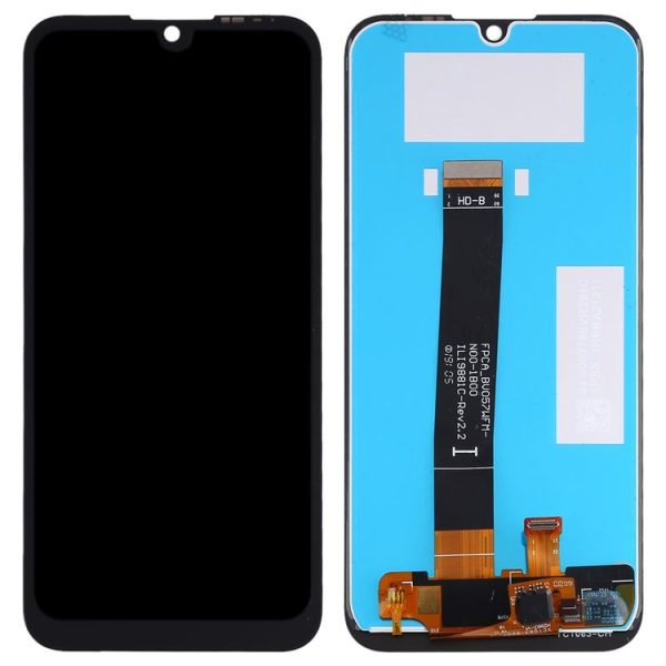 OEM LCD Screen for Huawei Honor 8S / Honor Play 3e with Digitizer Full Assembly - Image 3