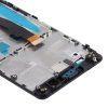 TFT LCD Screen for Nokia 5.1 TA-1061 TA-1075 TA-1076 TA-1088 TA-1081 Digitizer Full Assembly with Frame (Black) - Image 4
