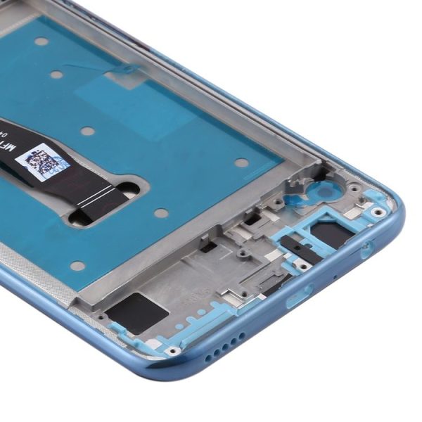 OEM LCD Screen for Huawei Honor 10 Lite Digitizer Full Assembly with Frame (Blue) - Image 5