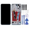 OEM LCD Screen for Huawei P smart Pro 2019 Digitizer Full Assembly with Frame (Blue) - Image 2